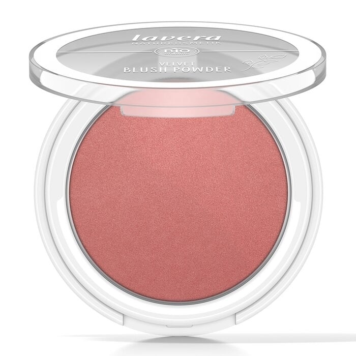 Lavera - Velvet Blush Powder - 02 Pink Orchid(5g) Image 2