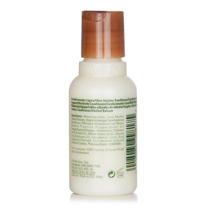 Aveda - Rosemary Mint Weightless Conditioner (Travel Size)(50ml/1.7oz) Image 3