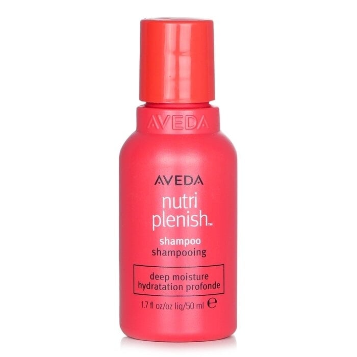 Aveda - Nutriplenish Shampoo (Travel Size ) - Deep Moisture(50ml/1.7oz) Image 1