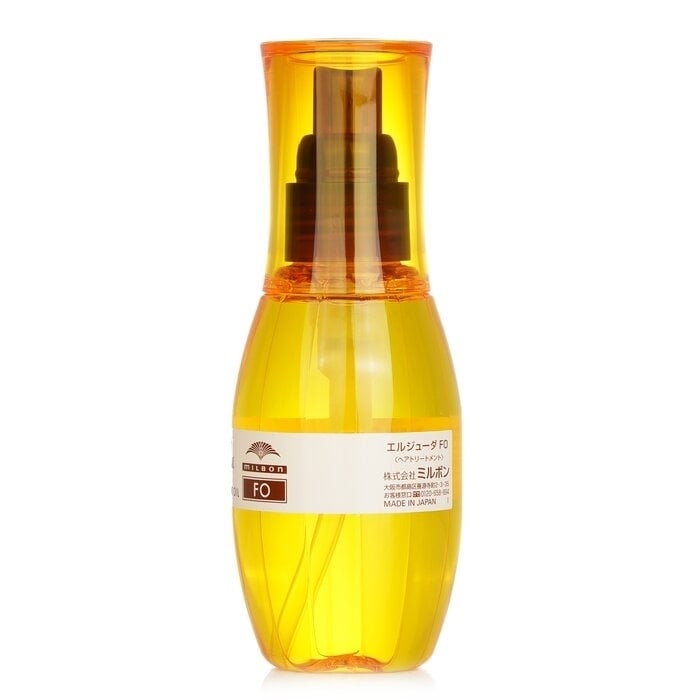 Milbon - Elujuda Deesse s FO Fluent Oil(120ml/4.1oz) Image 3