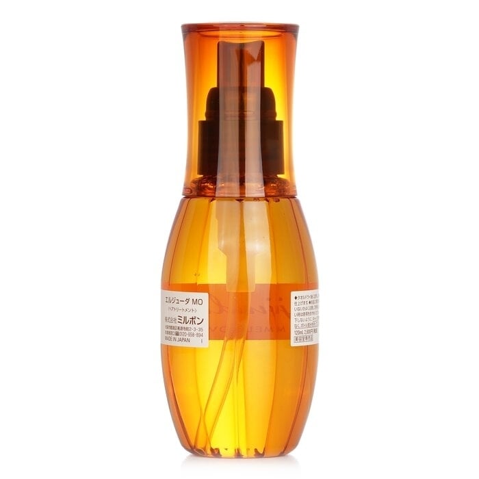 Milbon - Elujuda MO Mellow Oil(120ml/4.1oz) Image 3