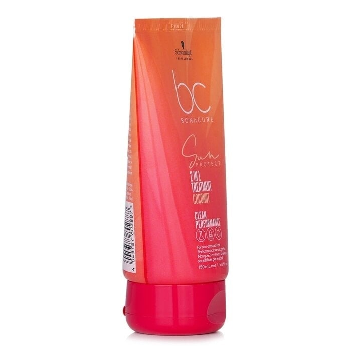 Schwarzkopf - BC Bonacure Sun Protect 2 In 1 Treatment Coconut (For Sun-Stressed Hair)(150ml/5oz) Image 2