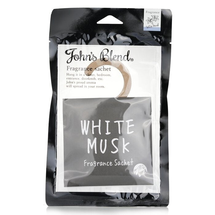 Johns Blend - Fragrance Sachet - White Musk(1pcs) Image 3