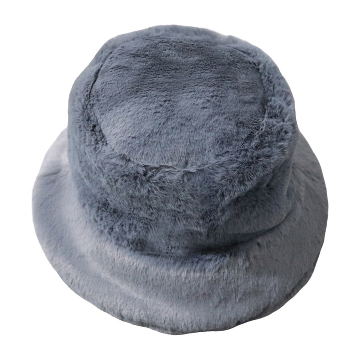 Bucket Hat Adjustable Head Circumference Fadeless Non-shedding Windproof Breathable Wide Brimmed Women Hat for Travel Image 7