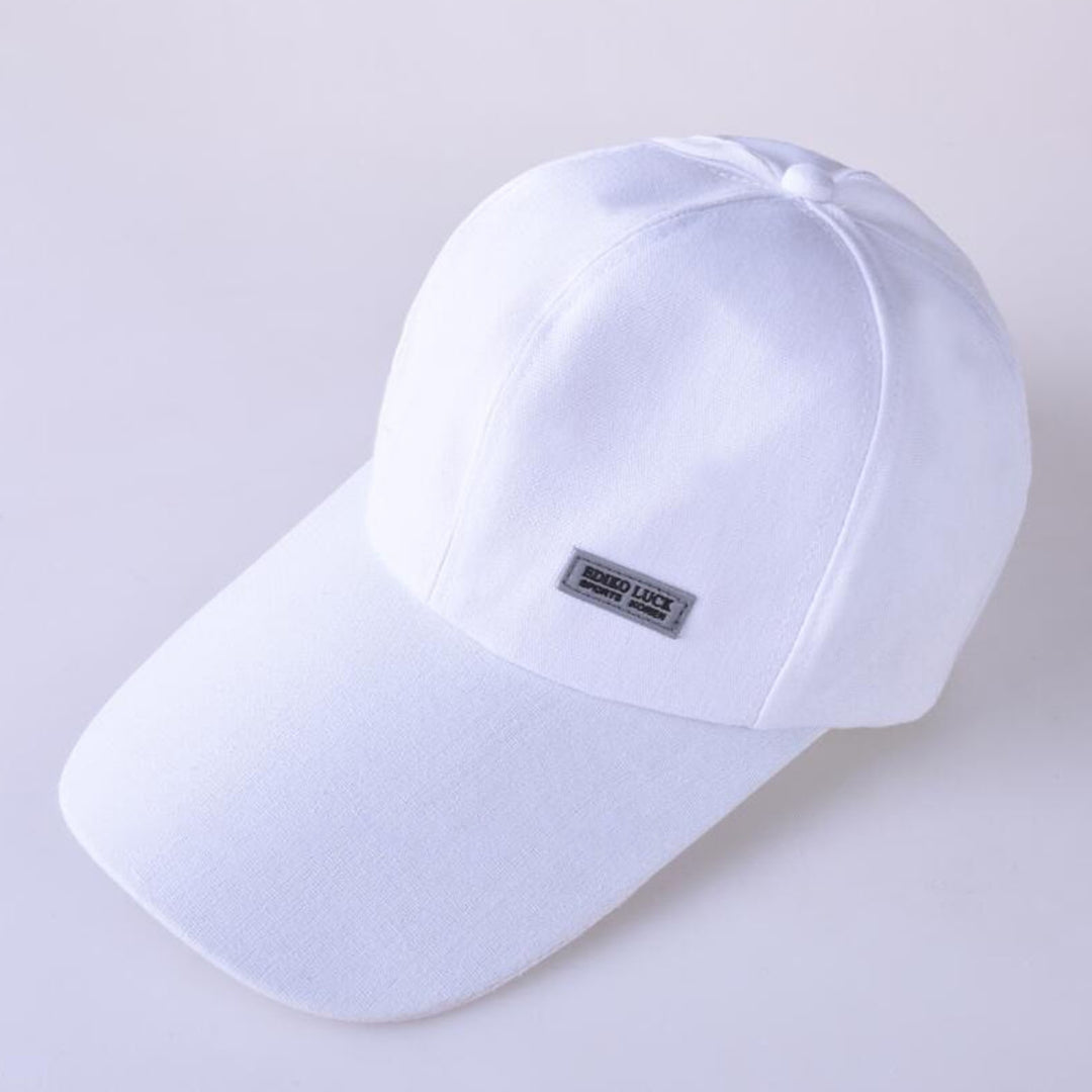 Letter Logo Extended Brim Adjustable Bucket Baseball Hat Sunscreen Visor Men Sun Hat Fashion Accessories Image 9