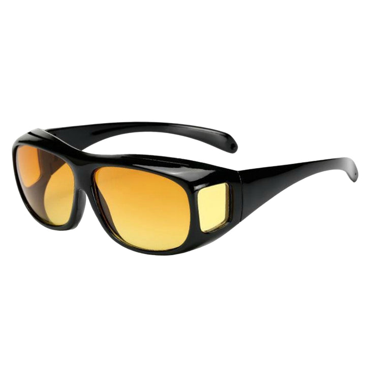 UV400 Anti-UV Sandproof Riding Glasses Men Outdoor Sport Night Vision Goggles Eyewear Image 3
