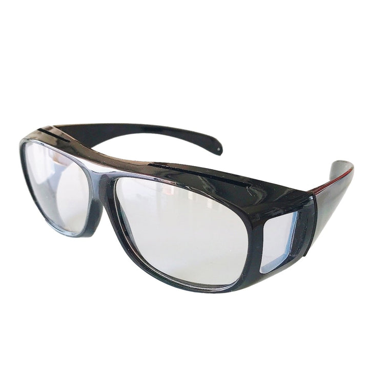 UV400 Anti-UV Sandproof Riding Glasses Men Outdoor Sport Night Vision Goggles Eyewear Image 1