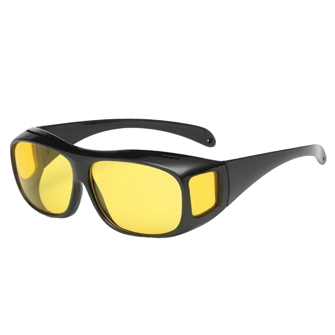 UV400 Anti-UV Sandproof Riding Glasses Men Outdoor Sport Night Vision Goggles Eyewear Image 4