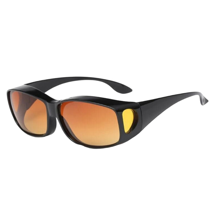 UV400 Anti-UV Sandproof Riding Glasses Men Outdoor Sport Night Vision Goggles Eyewear Image 6