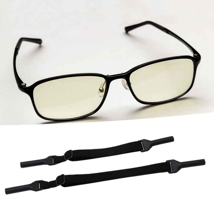 Glasses Fixed Strap No Pressure Anti-slip Lightweight Elastic Fix Glasses Portable Sports Goggle Glasses Lanyard Glasses Image 7