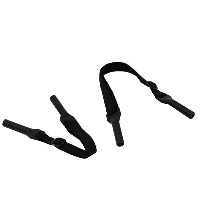 Eyeglasses Strap Adjustable Super Soft Reusable Friendly to Skin Universal Silicone Sports Eyeglass Strap Rope Image 7