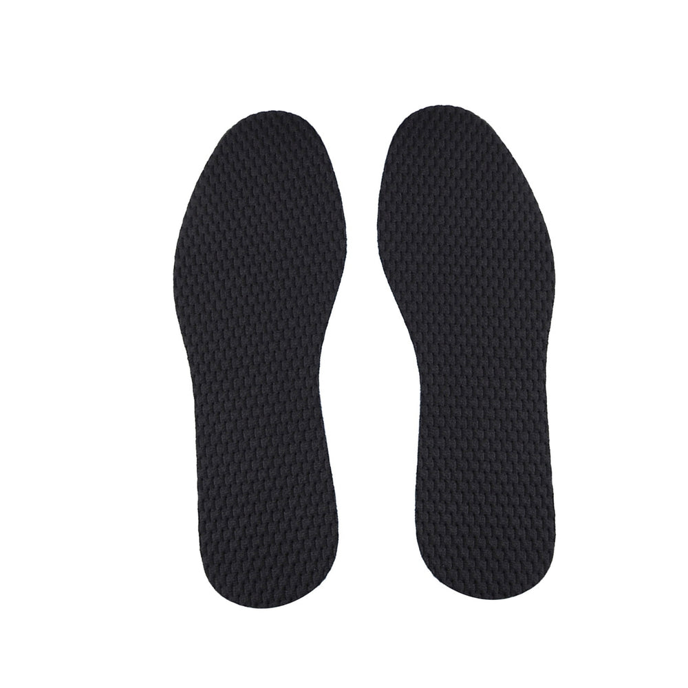 1 Pair Sports Insole Shock-absorption Soft Texture Emulsion Sweat Absorbing Fitness Deodorant Insoles Daily Use Image 2