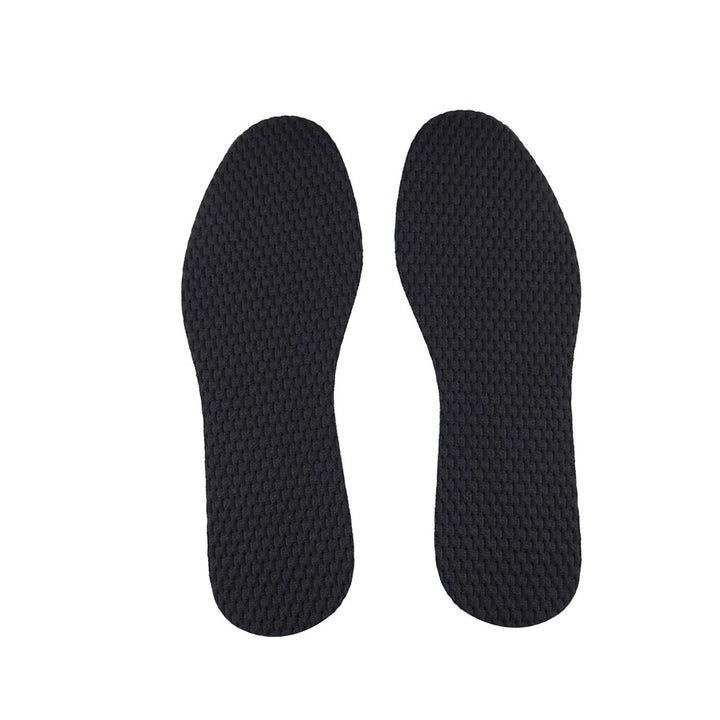 1 Pair Sports Insole Shock-absorption Soft Texture Emulsion Sweat Absorbing Fitness Deodorant Insoles Daily Use Image 1