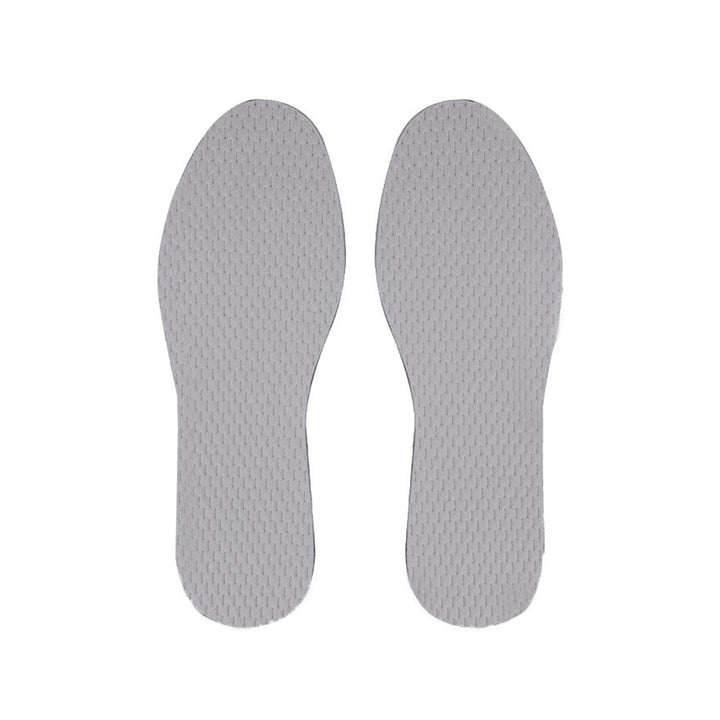 1 Pair Sports Insole Shock-absorption Soft Texture Emulsion Sweat Absorbing Fitness Deodorant Insoles Daily Use Image 1