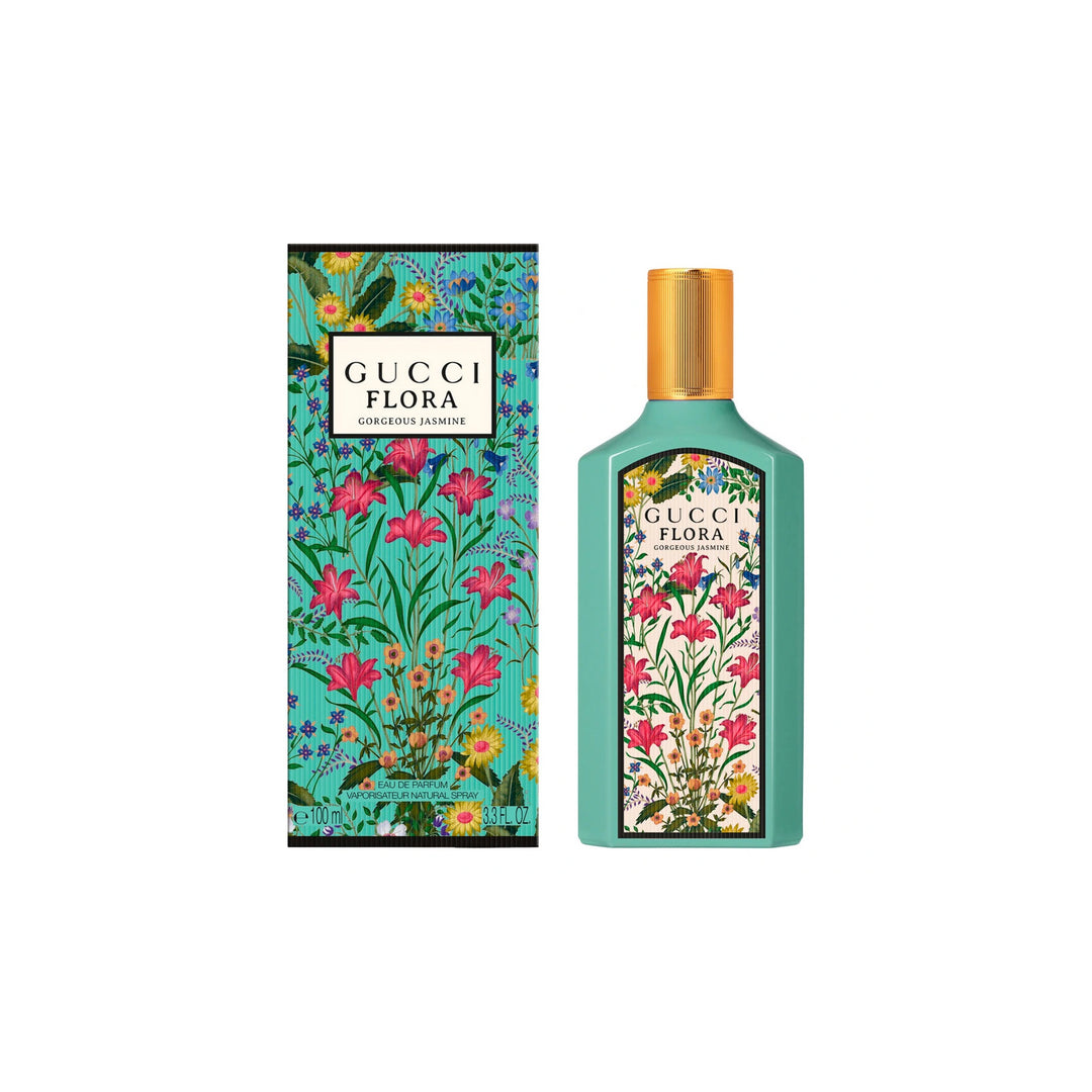 Gucci Flora Gorgeous Jasmine EDP Spray 3.3 oz For Women Image 1