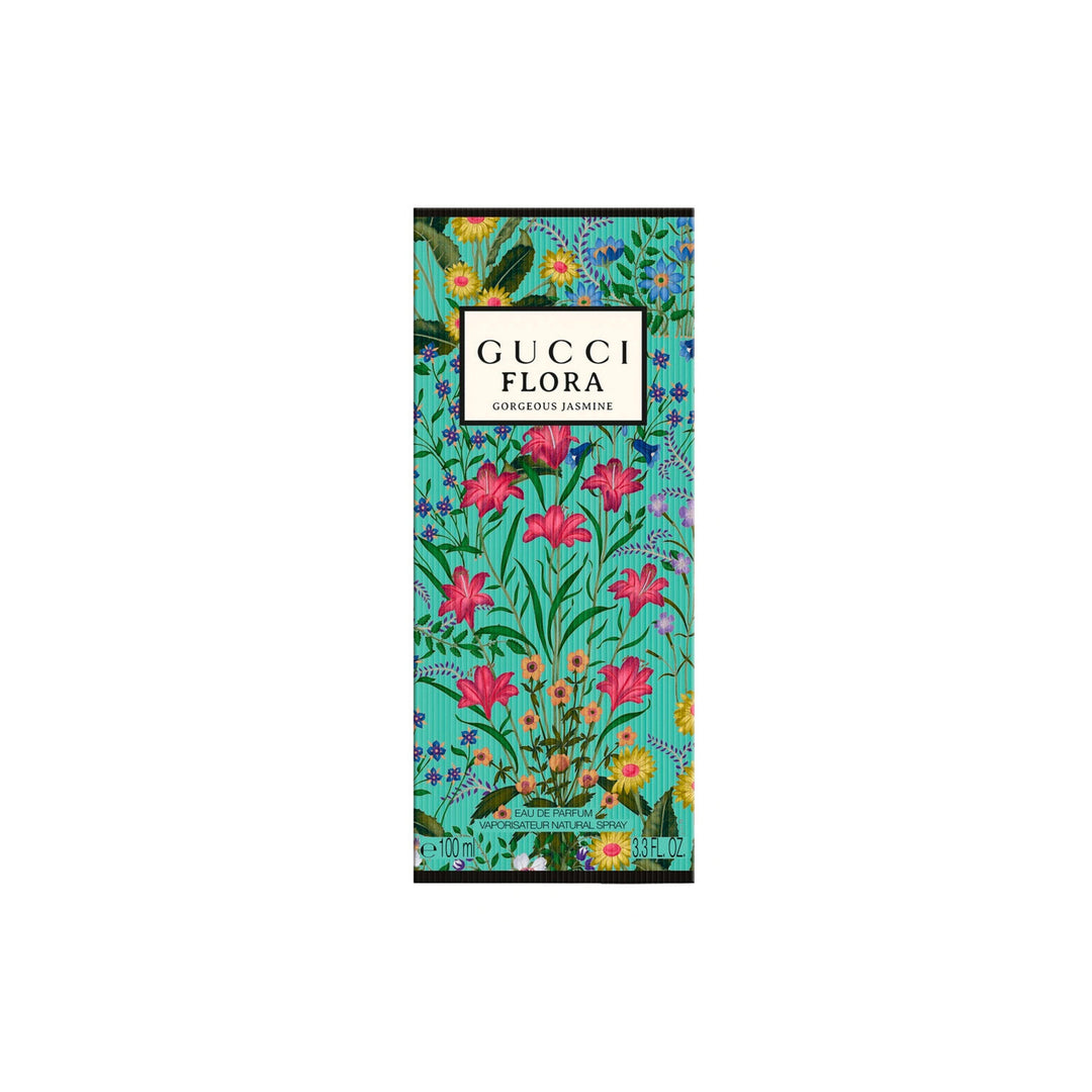 Gucci Flora Gorgeous Jasmine EDP Spray 3.3 oz For Women Image 3