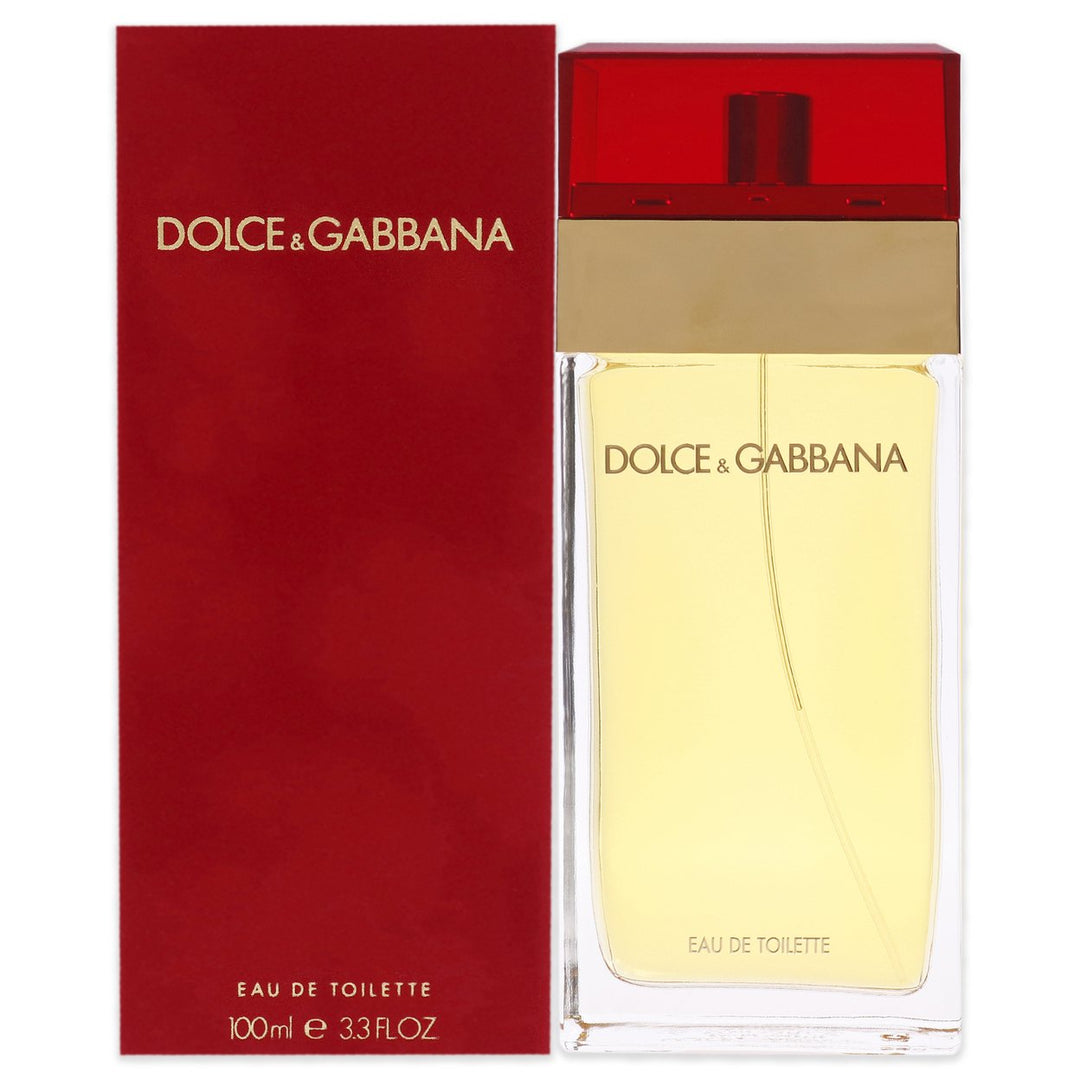 Dolce & Gabbana Dolce and Gabbana EDT Spray 3.3 oz Image 1