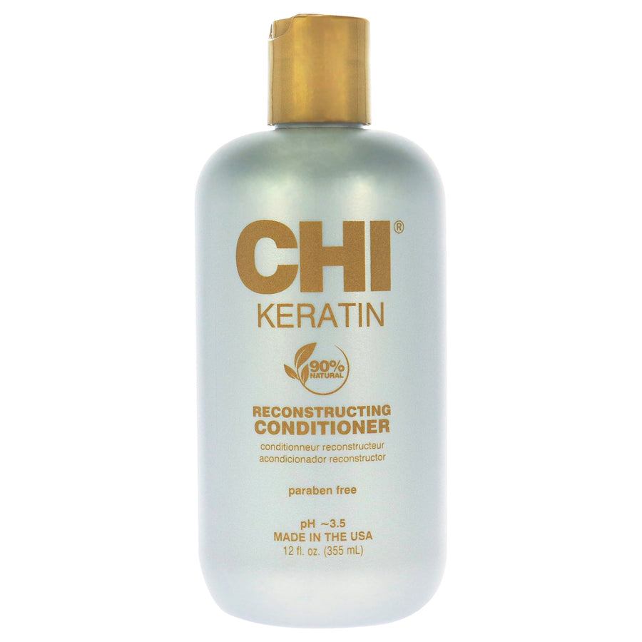 CHI Keratin Reconstructing Conditioner 12 oz Image 1