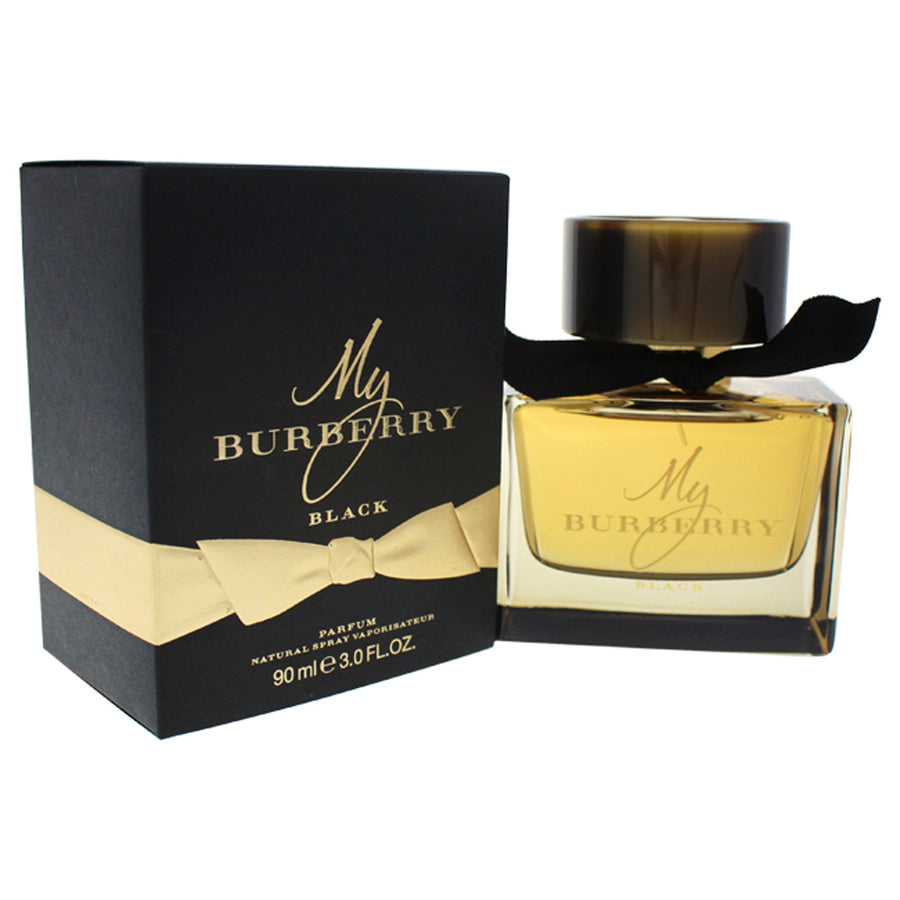 Burberry Women RETAIL My Burberry Black 3 oz Image 1