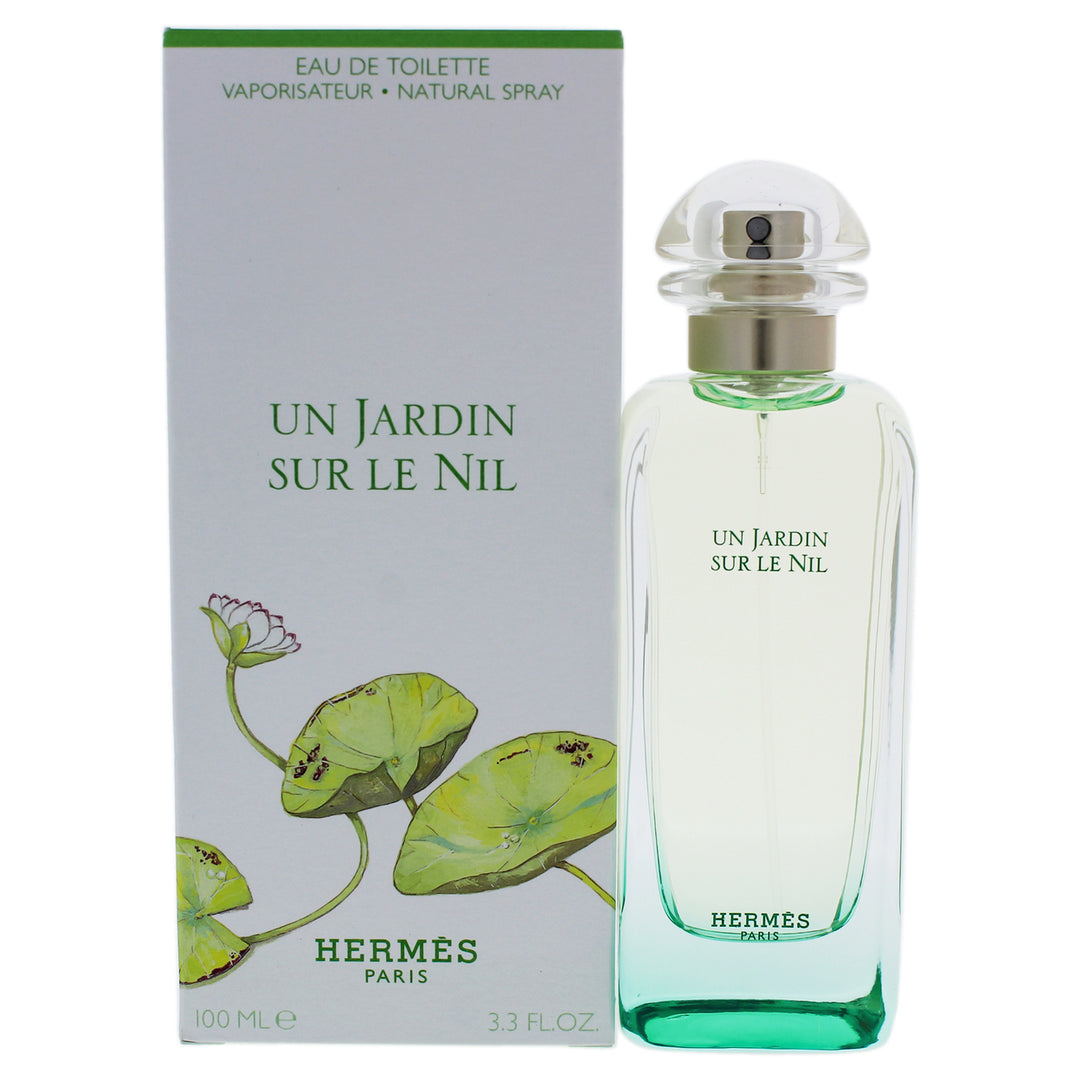 Hermes Unisex RETAIL Un Jardin Sur Le Nil 3.3 oz Image 1