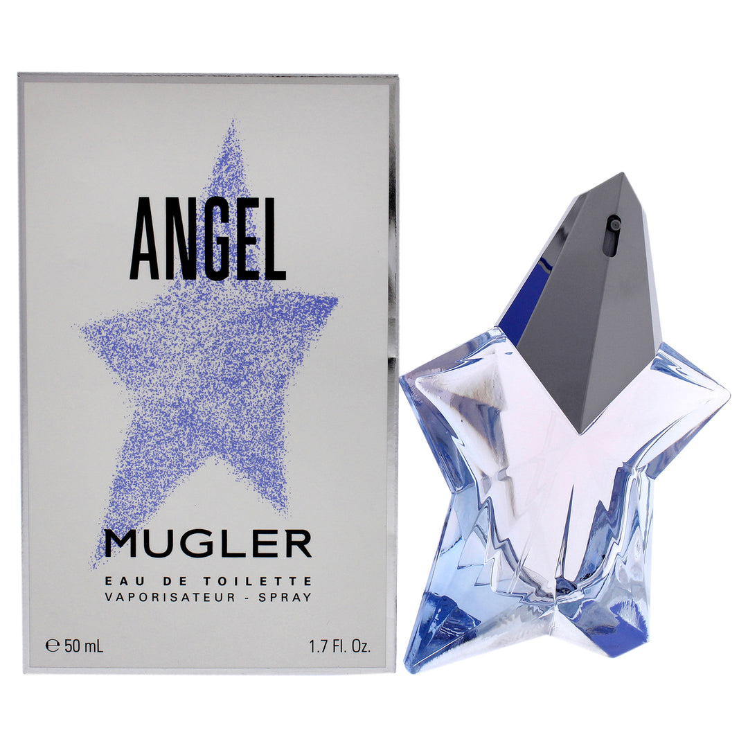 Thierry Mugler Women RETAIL Angel Standing 1.7 oz Image 1