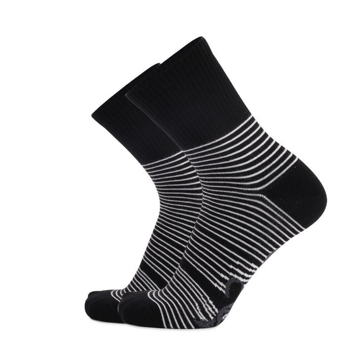 1 Pair Cat Print Socks Unisex Striped Color Matching Soft Mid-tube Elastic Snti-slip Warm No Odor Breathable Sports Image 10