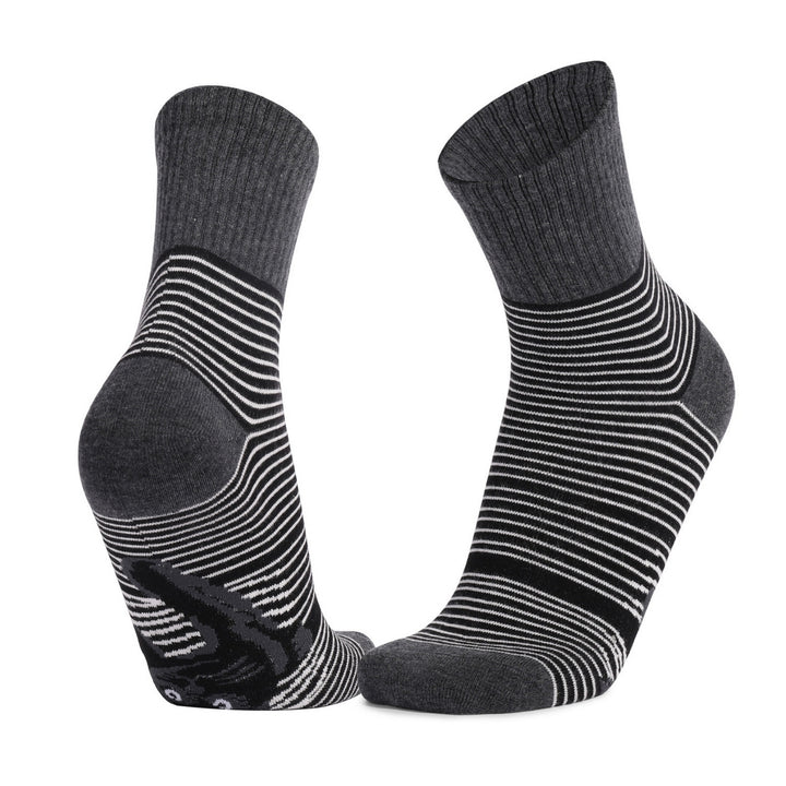 1 Pair Cat Print Socks Unisex Striped Color Matching Soft Mid-tube Elastic Snti-slip Warm No Odor Breathable Sports Image 12