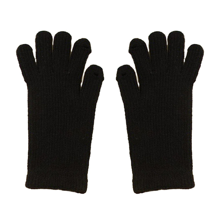 1 Pair Half Finger Touch Screen Gloves Unisex Breathable Non-slip Knitting Gloves Motorcycle Mountain Bike Riding Image 2