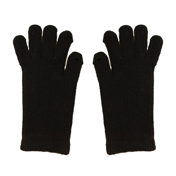 1 Pair Half Finger Touch Screen Gloves Unisex Breathable Non-slip Knitting Gloves Motorcycle Mountain Bike Riding Image 1