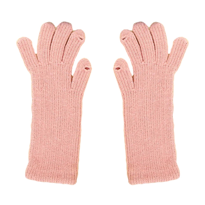 1 Pair Half Finger Touch Screen Gloves Unisex Breathable Non-slip Knitting Gloves Motorcycle Mountain Bike Riding Image 7