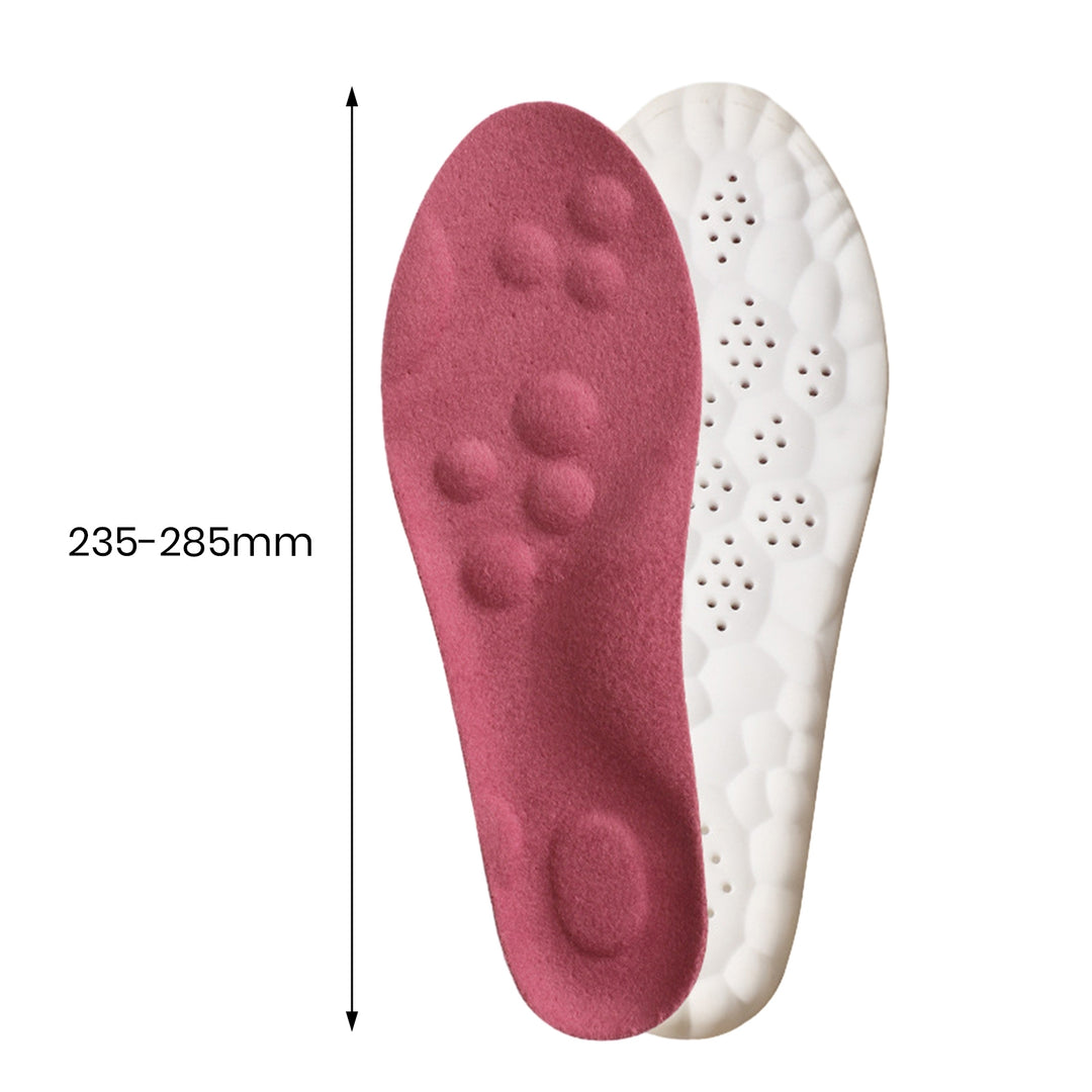 1 Pair Winter Soles Bounce Great Heat Retention Warm Soft Elastic Sweat Absorption Anti-septic Breathable Flexible No Image 8