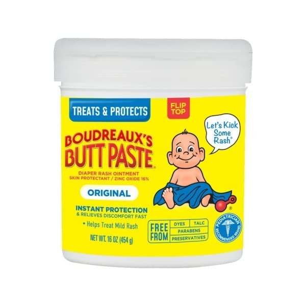 Boudreauxs Butt Paste 16 Oz (2 Pack) Image 2