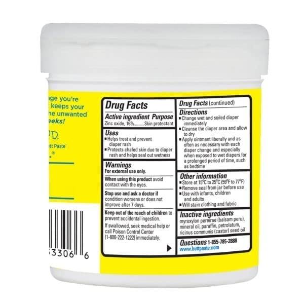 Boudreauxs Butt Paste 16 Oz (2 Pack) Image 6