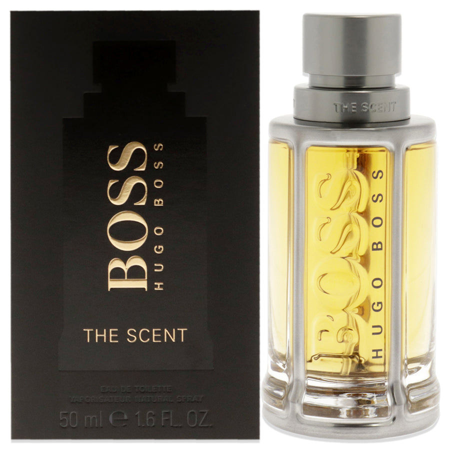 Hugo Boss Boss The Scent EDT Spray 1.6 oz Image 1