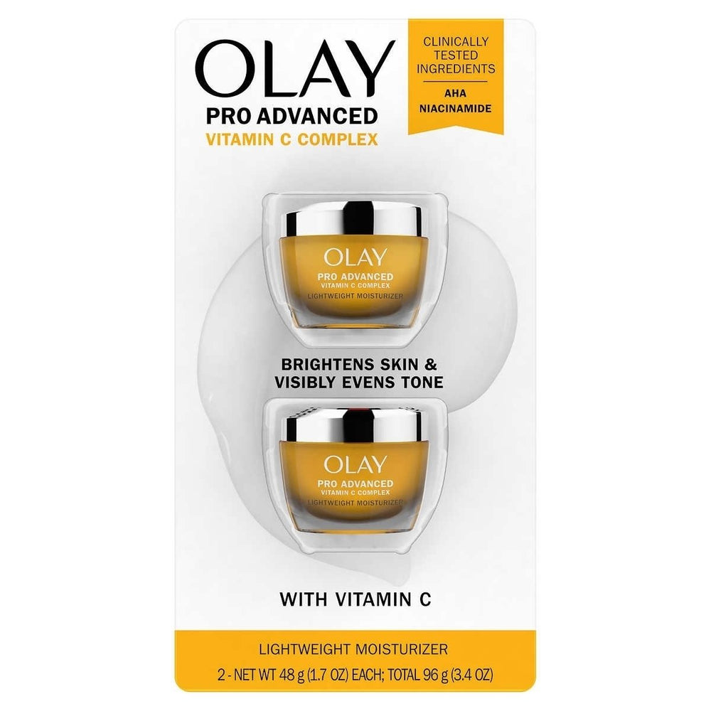 Olay Pro Advanced Vitamin C Complex 1.7 Fluid Ounce (Pack of 2) Image 2