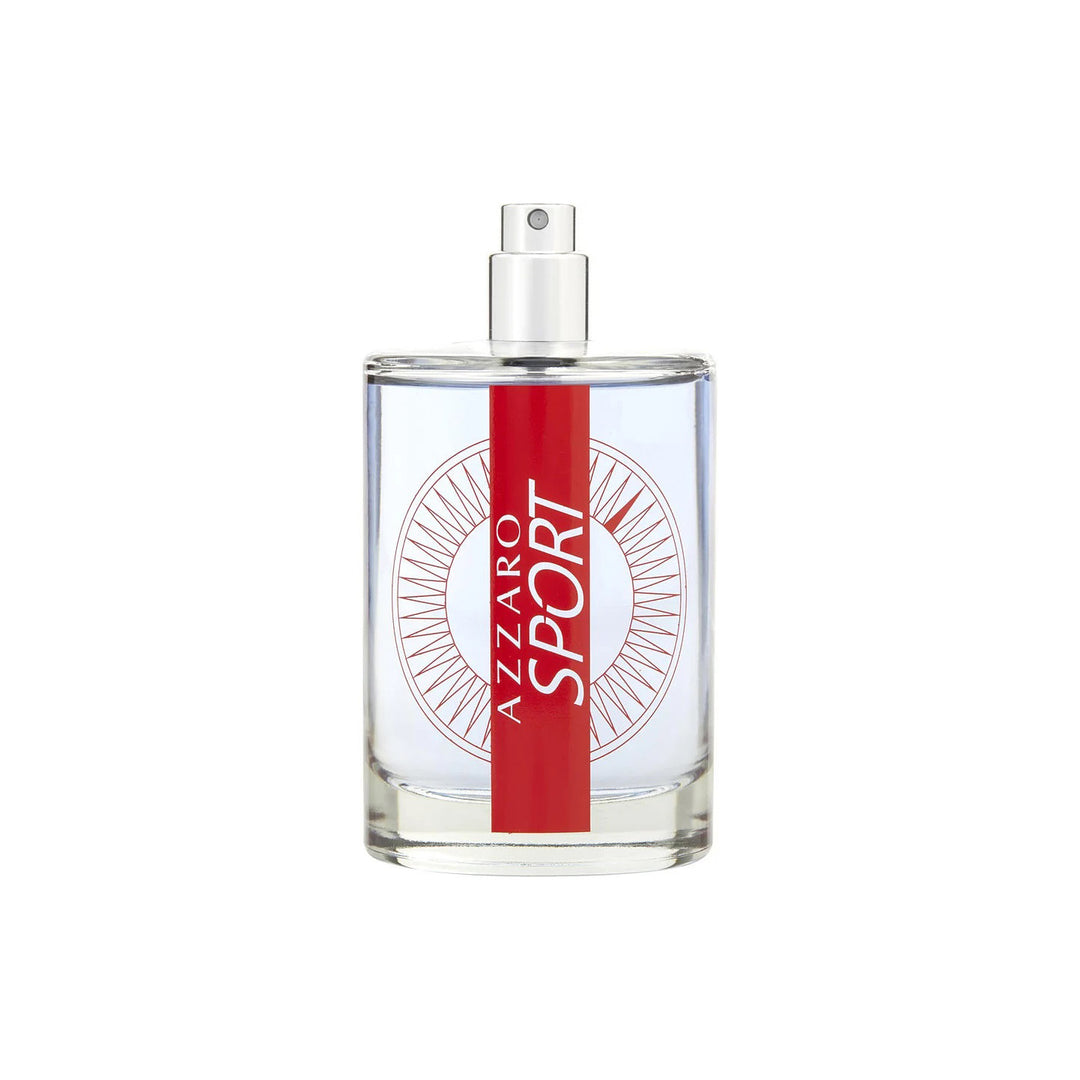 Azzaro Sport EDT Spray 3.4 oz Men Fragrance Lavender Clary Sage Sandalwood Image 2