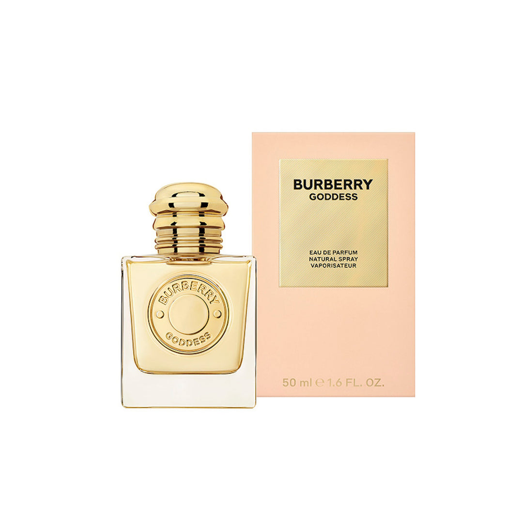 Burberry Goddess EDP Spray 1.6 oz Womens Fragrance Vanilla Lavender Scent Image 1