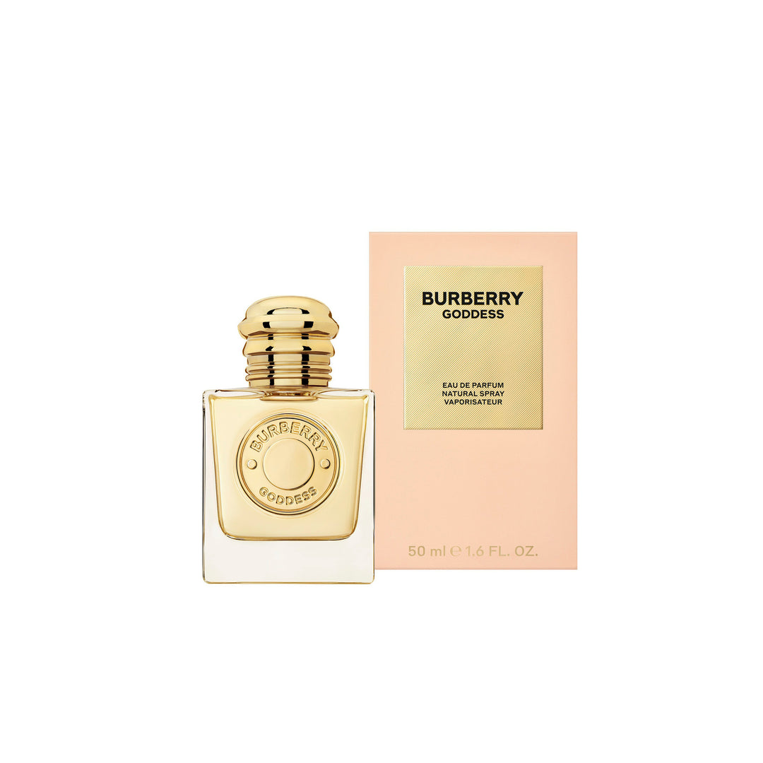 Burberry Goddess EDP Spray 1.6 oz Womens Fragrance Vanilla Lavender Scent Image 3