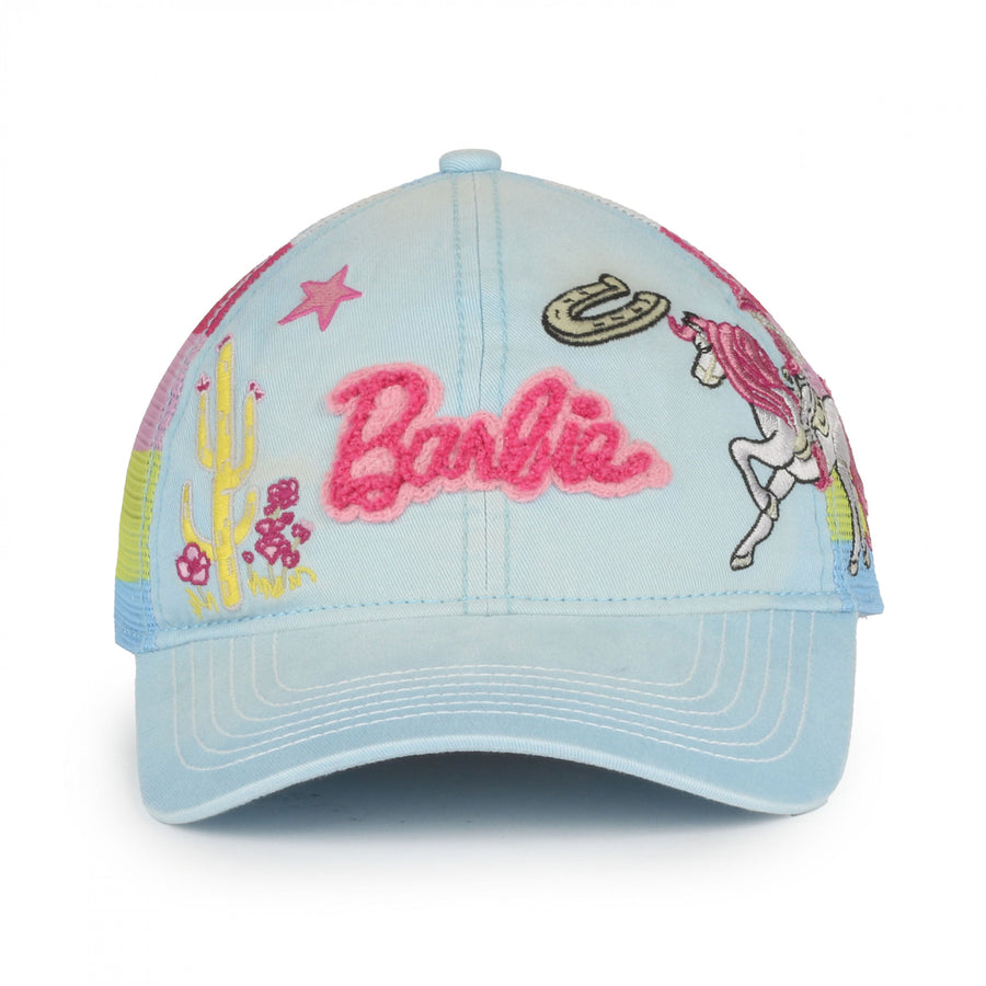 Barbie Horse Adventures Adjustable Hat Image 1