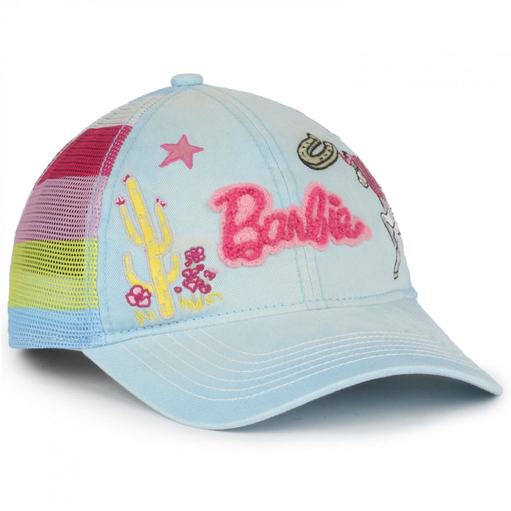 Barbie Horse Adventures Adjustable Hat Image 2