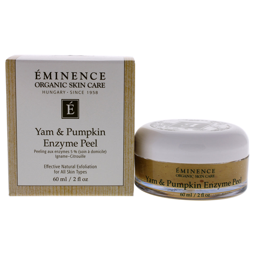 Eminence Women SKINCARE Yam and Pumpkin Enzyme Peel 2 oz Image 1