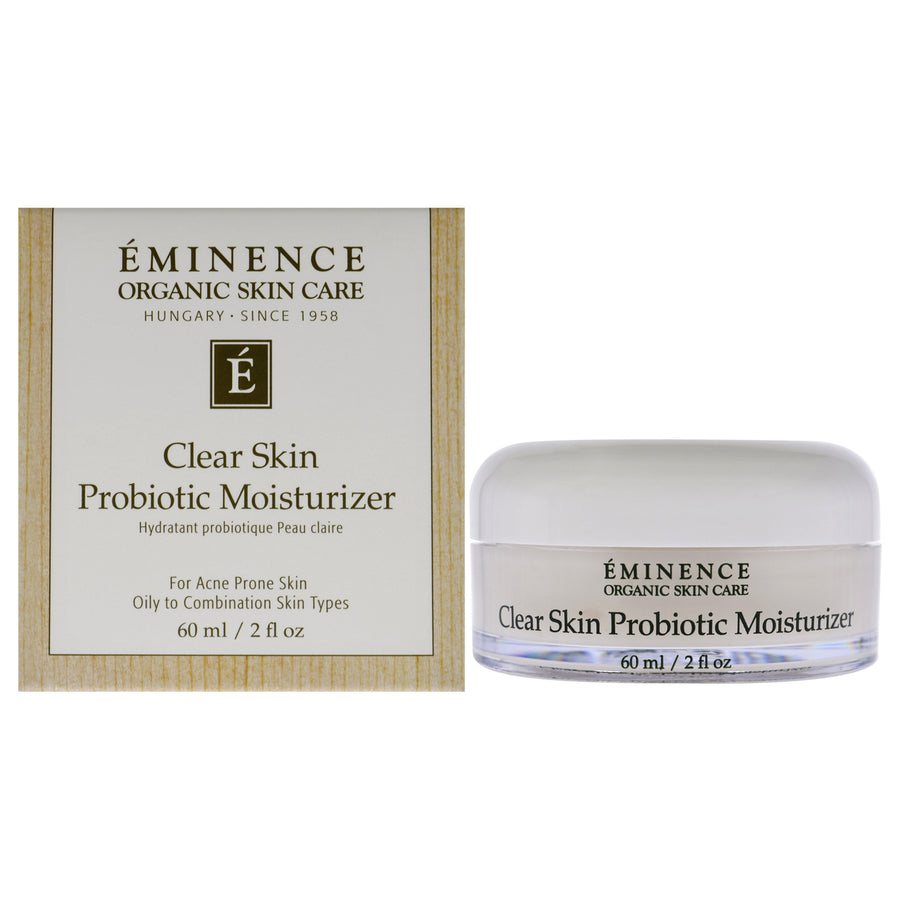 Eminence Clear Skin Probiotic Moisturizer 2 oz Image 1