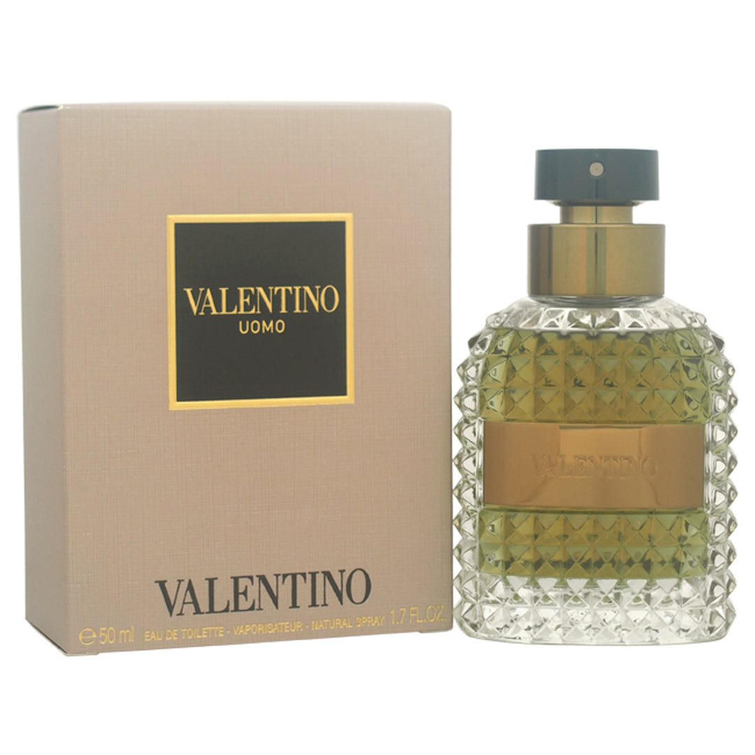 Valentino Uomo 1.7 oz 1.7 oz Image 1