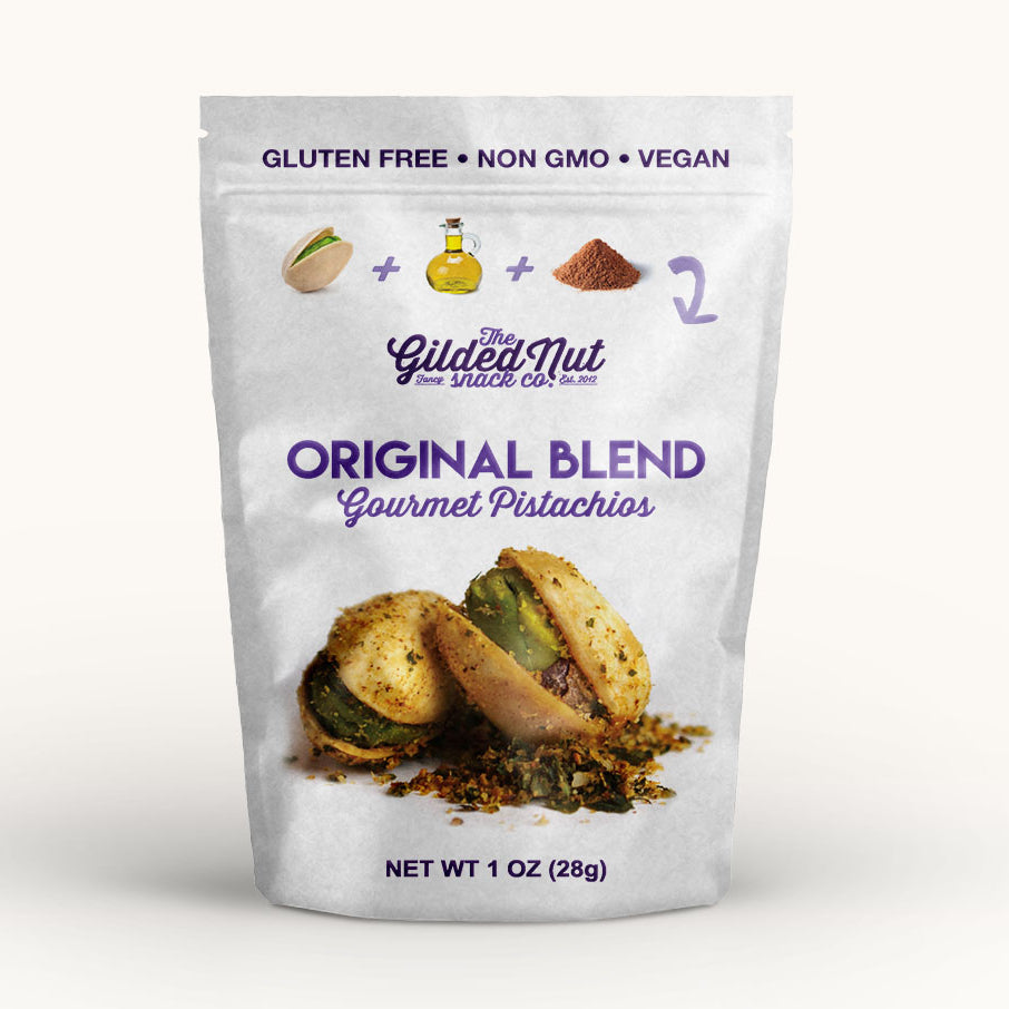 Original Blend  /  Pistachio Kernels  /  12-Pack Case Image 2