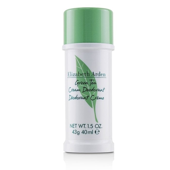 Elizabeth Arden - Green Tea Cream Deodorant(43g/1.5oz) Image 1