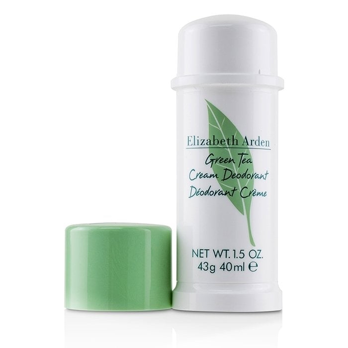 Elizabeth Arden - Green Tea Cream Deodorant(43g/1.5oz) Image 2