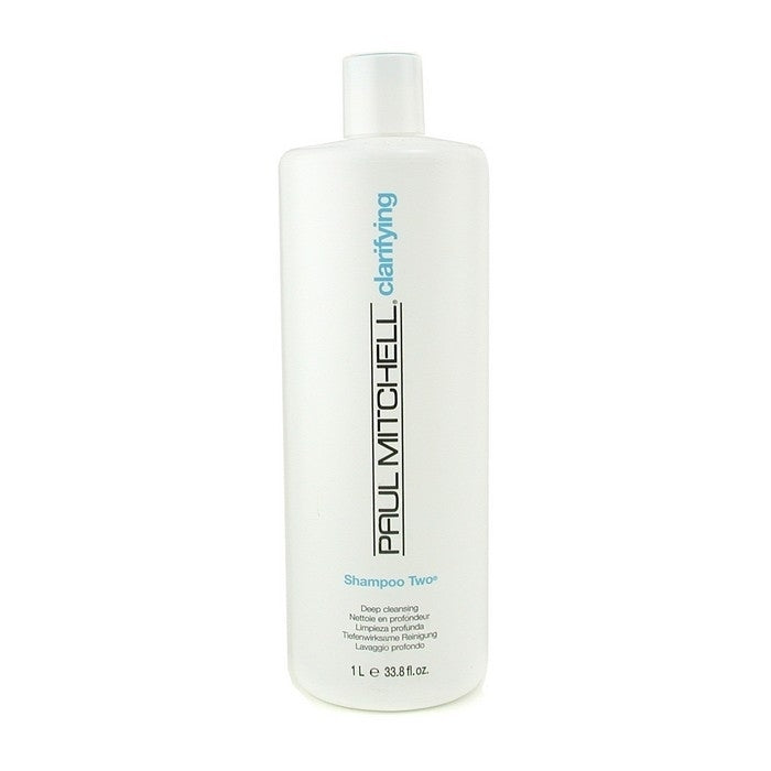 Paul Mitchell - Clarifying Shampoo Two (Deep Cleaning)(1000ml/33.8oz) Image 1