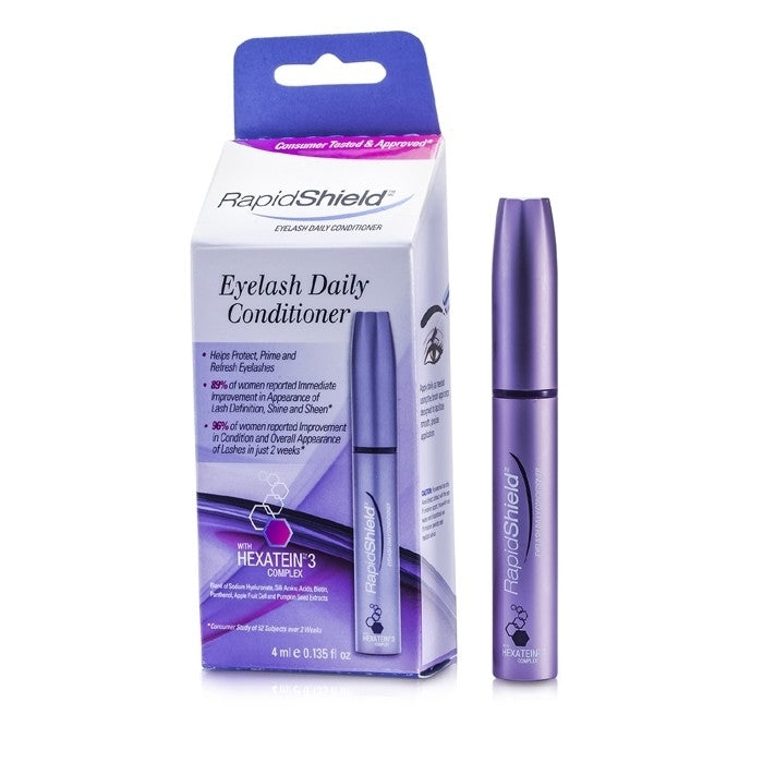 RapidLash - RapidShield Eyelash Daily Conditioner (With Hexatein 3 Complex)(4ml/0.135oz) Image 1