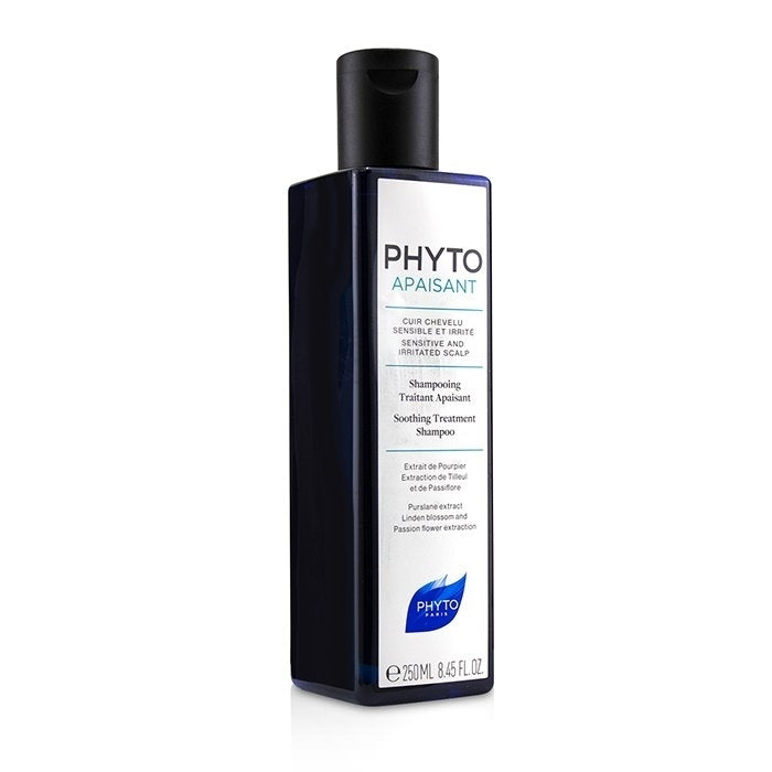 Phyto - PhytoApaisant Soothing Treatment Shampoo (Sesitive and Irritated Scalp)(250ml/8.45oz) Image 2