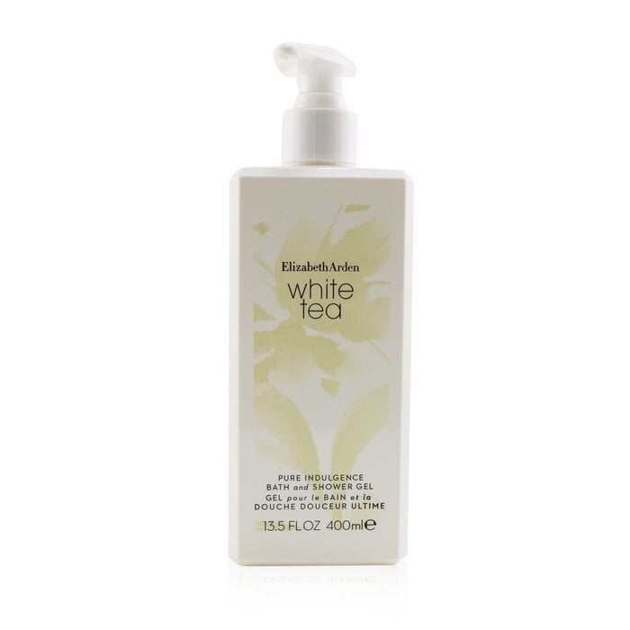 Elizabeth Arden - White Tea Pure Indulgence Bath And Shower Gel(400ml/13.5oz) Image 1